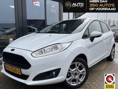 Ford Fiesta - 1.0 Style Ultimate | Nette Staat | Volledige Onderhoudshistorie | Cruise Control | Navigat