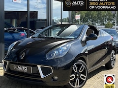 Renault Wind - 1.2 TCE Exception 102PK | UNIEK | ZEER NETTE STAAT | CABRIO | NAP | NL AUTO | D-Riem is Ve