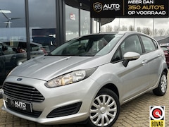 Ford Fiesta - 1.0 Style | NIEUWE APK | Navigatie | Cruise Control | Airco | 5 Deurs |