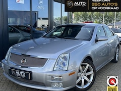 Cadillac STS - 4.6 V8 Sport Luxury 325PK | AUTOMAAT | 8 Cilinder | Lederen Bekleding | Stoelverwarming |