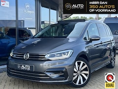 Volkswagen Touran - 1.4 TSI Highline Business R 7p 150PK | BOMVOL | AUTOMAAT | R-Line | 7 Persoons | NL AUTO |