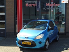 Ford Ka - 1.2 Limited start/stop *WEINIG KM'S* *APK T/M 25-07-2027* *NETTE AUTO