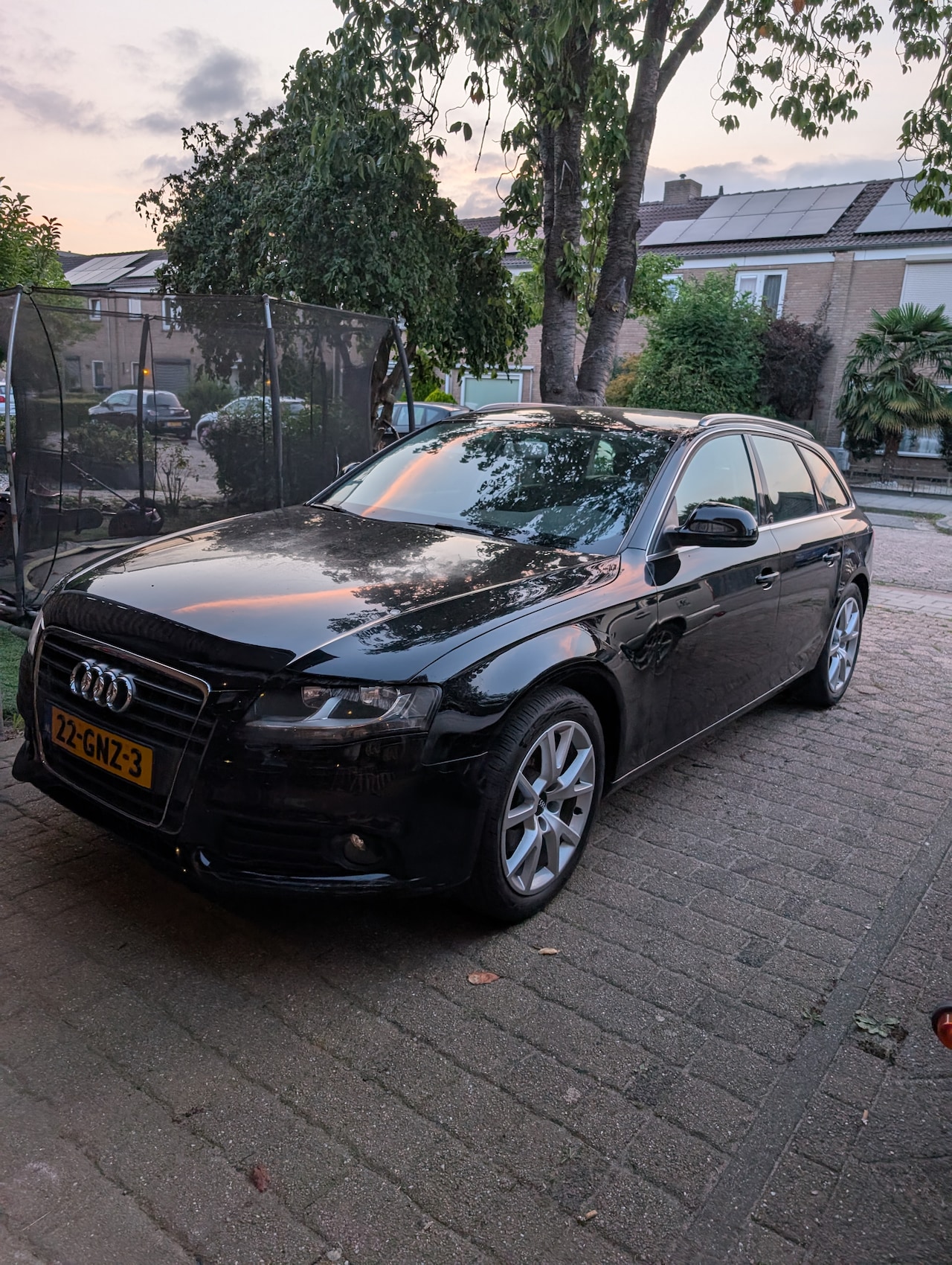 Audi A4 Avant - 1.8 TFSI Pro Line Business - AutoWereld.nl