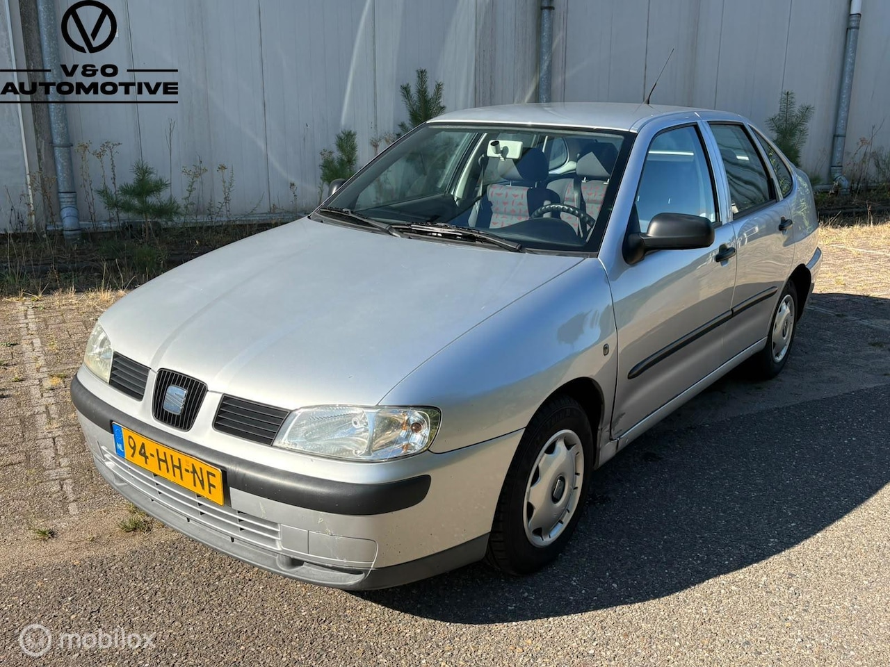 SEAT Cordoba - 1.4-16V Stella + - AutoWereld.nl