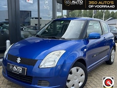 Suzuki Swift - 1.3 GLS 92PK | NL AUTO | Nette Staat | 2 Sleutels |