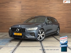 Volvo V60 - 2.0 B3 R-Design | Panoramadak | Harman Kardon | 360 Camera | Apple carplay & Android Auto