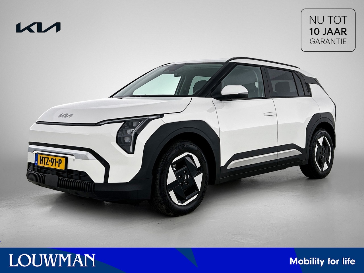 Kia EV3 - Plus 58.3 kWh Navigatie | Climate Control | Stoelverwarming | Stuurverwarming | Blind Spot - AutoWereld.nl