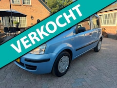 Fiat Panda - 1.2 Sky Automaat - Nieuwe APK