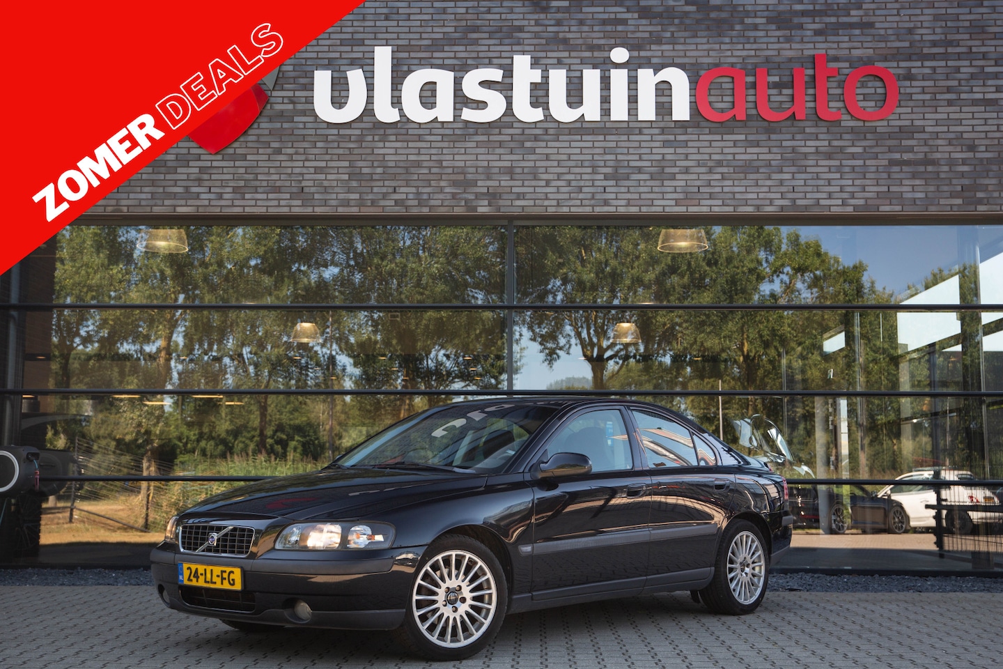 Volvo S60 - 2.4 Edition 2.4 Edition - AutoWereld.nl