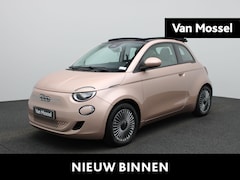 Fiat 500 C - 500e 42 kWh Icon