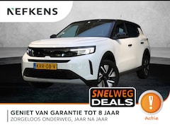 Opel Frontera - SUV GS Hybrid 145 pk Automaat | VOORRAAD KORTING | Snel rijden | Winter Pakket | Achtertui