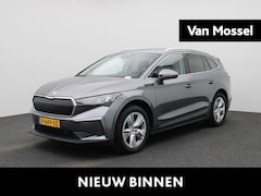 Skoda Enyaq iV - 80 |SOH 99% | Apple Carplay / Android Auto | Achteruitrijcamera | Parkeersensoren | Sfeerv
