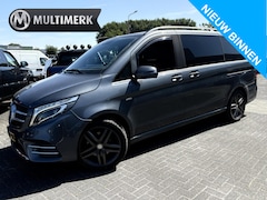 Mercedes-Benz V-klasse - 250d 4-MATIC Lang DC AMG * NET BINNEN * | 360 | LED | BURMESTER