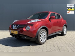 Nissan Juke - 1.6 Acenta Airco Cruise Trekhaak APK NAP