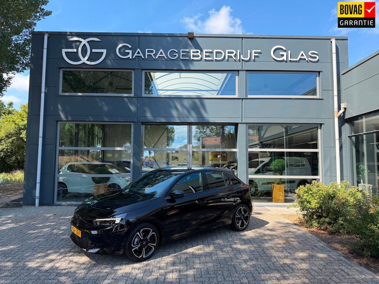 Opel Corsa - 1.2 Turbo Hybrid GS automaat - AutoWereld.nl