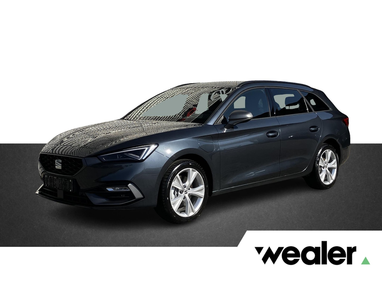 SEAT Leon Sportstourer - FR Business 1.5 eHybrid 150 kW / 204 PK DSG | Technology pack | Trekhaak wegklapbaar | LED - AutoWereld.nl