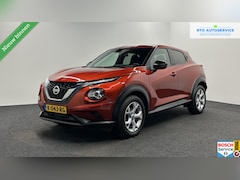 Nissan Juke - 1.0 DIG-T N-Connecta CAMERA CARPLAY NAVI CRUISE LM ECC
