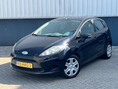 Ford Fiesta - 1.25 Trend | 5drs | Airco | Nieuwe APK | CPV + Afst. | Electric Pack |