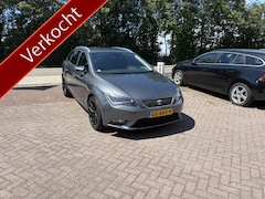 SEAT Leon ST - 1.4 EcoTSI Style TREKHAAK CLIMA NAVI LED CRUISE PDC