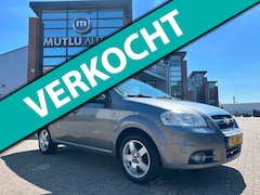 Chevrolet Aveo - 1.4-16V Class Automaat Airco PDC APK SEDAN