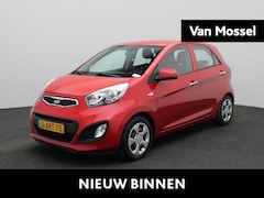Kia Picanto - 1.0 CVVT BusinessLine | Airco | LED |