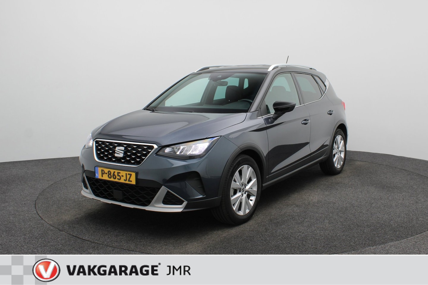 SEAT Arona - 1.0 TSI Xperience rijklaar - AutoWereld.nl
