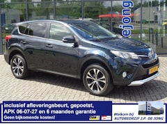 Toyota RAV4 - 2.0 VVT-i Style VAN 4WD | Trekhaak | Trekgewicht: 2.000 KG | Uniek | Grijs kenteken | Clima | Navi | Camer