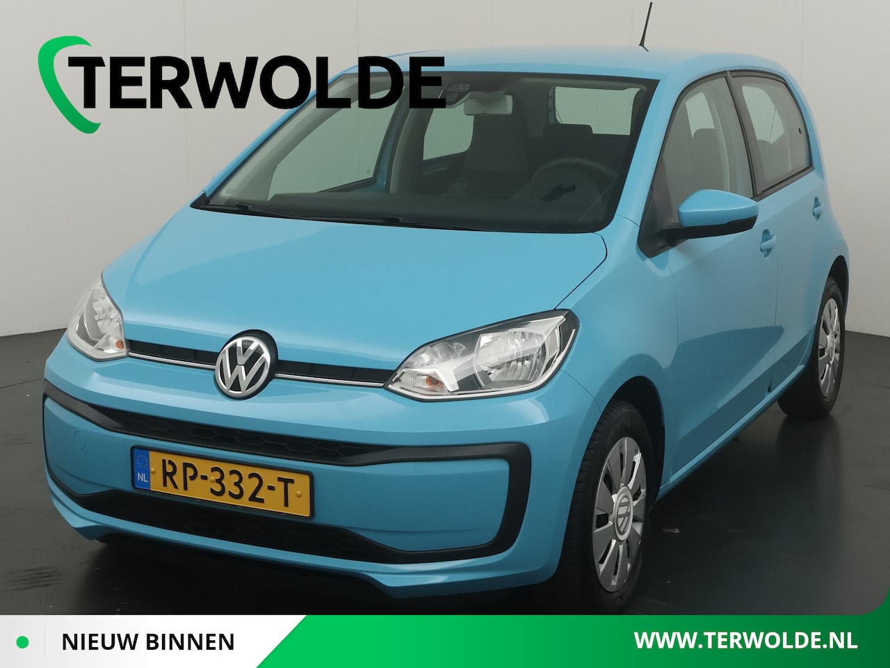 Volkswagen Up! - 1.0 BMT move up! 1.0 BMT move up! - AutoWereld.nl