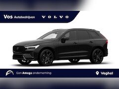 Volvo XC60 - T8 Plug-in hybrid AWD Ultra Black Edition | Trekhaak elektr. | Alarm | Getint glas