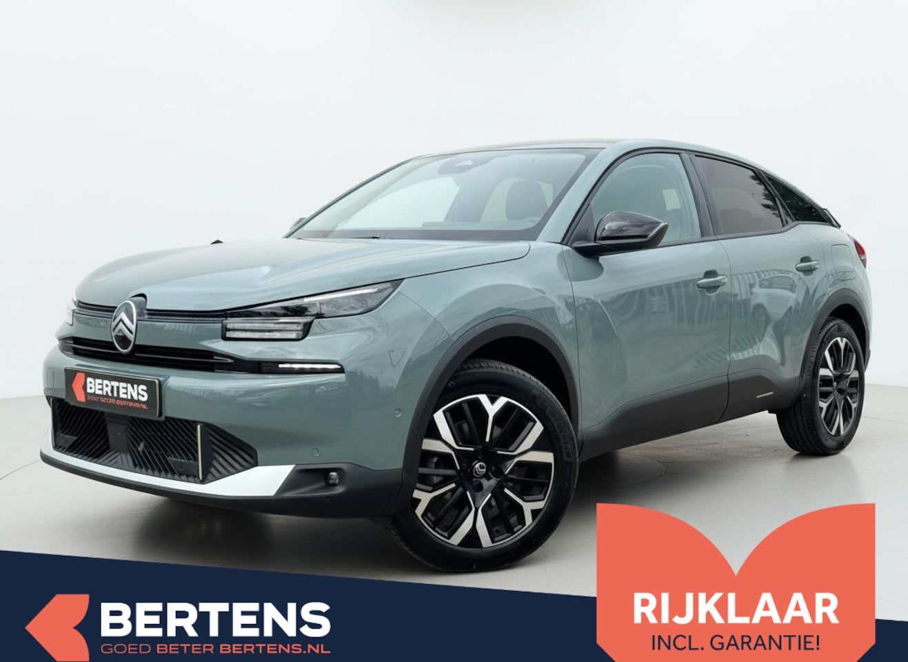 Citroën C4 - 1.2 Hybrid 145pk Max | Zeer compleet | Rijklaar geleverd | - AutoWereld.nl