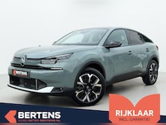 Citroën C4 - 1.2 Hybrid 145pk Max | Zeer compleet | Rijklaar geleverd |