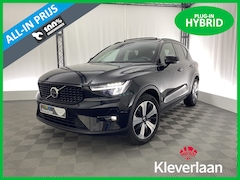Volvo XC40 - 1.5 T5 Plug-in hybrid Ultimate Dark | Apple carplay | Pano dak | Elektr. trekhaak | BLISS