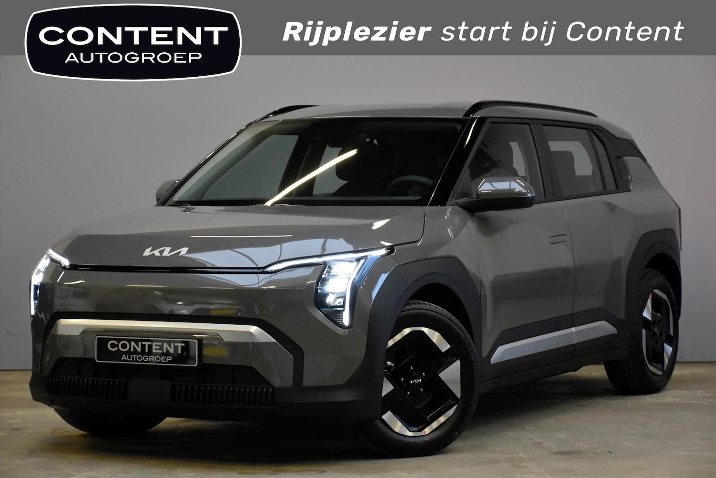 Kia EV3 - 58,3 kWh 204pk Air - AutoWereld.nl