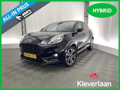 Ford Puma - 1.0 EcoBoost Hybrid ST-Line X | Apple carplay | Navi | Camera | Stoel- en stuurverw. | LED