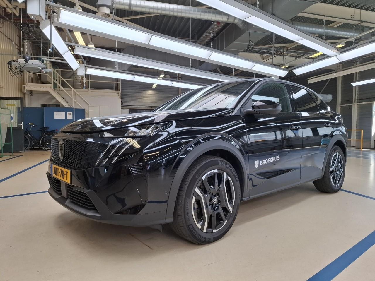 Peugeot 3008 - 1.6 plug-in Hybrid 195 Allure Tot 8 Jaar Garantie! | Afn. Trekhaak | 7,4kW Lader | Achteru - AutoWereld.nl