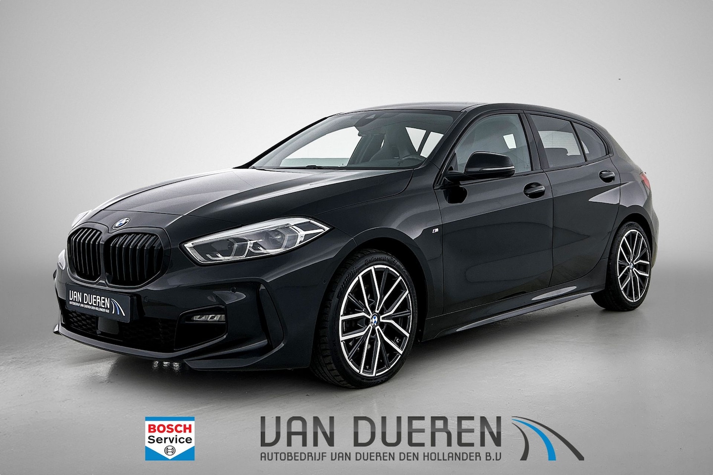 BMW 1-serie - 118i High Executive Edition M-Sport, CarPlay, Camera - AutoWereld.nl
