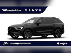 Volvo XC60 - T8 Plug-in hybrid AWD Ultra Black Edition | Trekhaak elektr. | Alarm | Getint glas