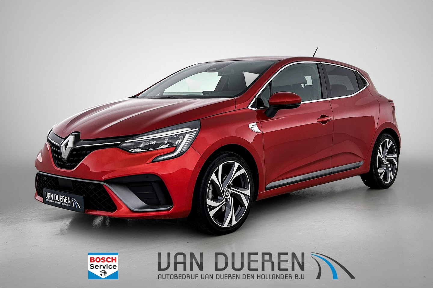 Renault Clio - 1.3 TCe R.S. Line Trekhaak, 360* Camera, Dodehoek - AutoWereld.nl