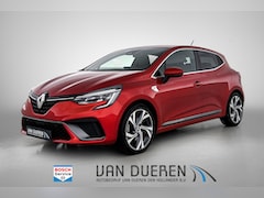 Renault Clio - 1.3 TCe R.S. Line Trekhaak, 360* Camera, Dodehoek