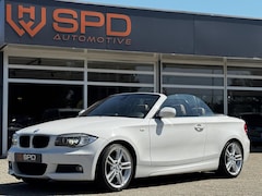 BMW 1-serie Cabrio - 118i High Executive|M-pakket|Xenon|Automa