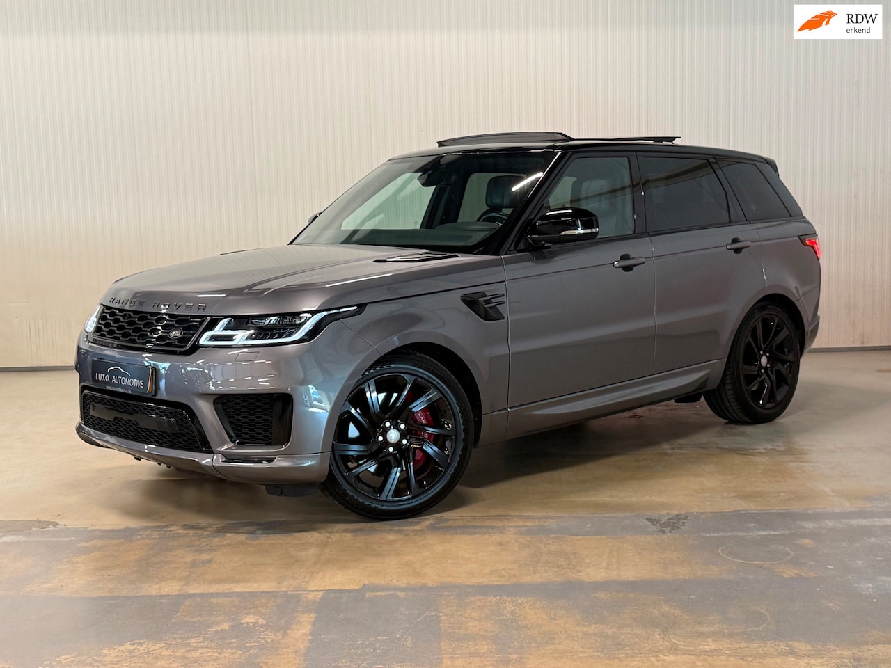 Land Rover Range Rover Sport - 2.0 P400e Autobiography Dynamic | PANO | MERIDIAN | TREKHAAK | CAMERA - AutoWereld.nl