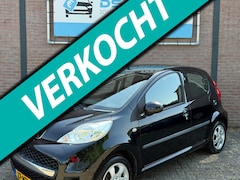 Peugeot 107 - 1.0-12V Sublime Airco