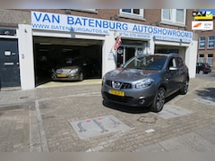 Nissan Qashqai - 1.6 Connect Edition | Panoramadak | Achteruitrij camera | Navigatie | Bluetooth | Trekhaak