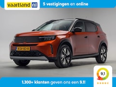 Opel Frontera - Electric GS 44 kWh [ LED Navi Stoel-en stuurverwarming Apple / Android Climate Camera ]