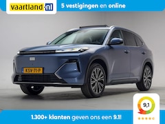 Geely Starray EM-i - Starray EM-i Max+ [ Panoramdak 136 km elektrisch HUD leder Navi Apple / Android ]