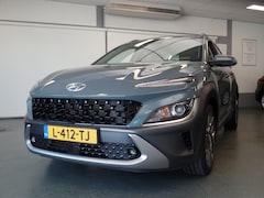 Hyundai Kona - 1.6 GDI HEV Fashion Hybride, Head-up display, Dodehoekdetectie, Navigatie, Clima controle,
