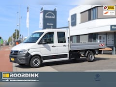Volkswagen Crafter - 35 177 pk, dubbele cabine L4, trekhaak
