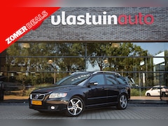 Volvo V50 - 1.6 D2 S/S Limited Edition , Trekhaak, Stoelverwarming,