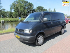 Volkswagen Transporter - 2.5 TDI 292