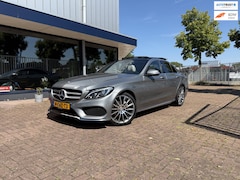 Mercedes-Benz C-klasse - 200 AMG | Pano | Burmester | Camera